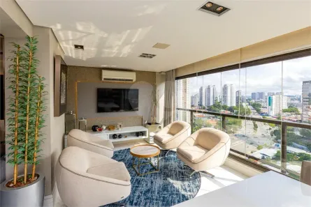 Apartamento com 3 Quartos à venda, 209m² no Vila Cruzeiro, São Paulo