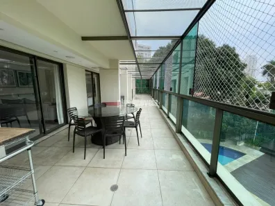 Apartamento com 3 Quartos à venda, 218m² no Brooklin Paulista, São Paulo