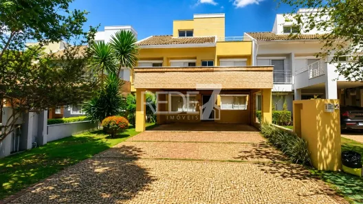 Casa de Condomínio com 5 Quartos à venda, 350m² no Parque Taquaral, Campinas