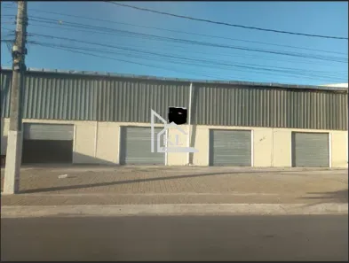 Galpão/Depósito/Armazém com 1 Quarto à venda, 370m² no Redinha, Natal