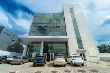 Prédio Comercial para alugar, 4732m² no Zona Industrial, Brasília