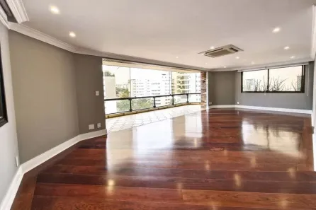 Apartamento com 4 Quartos à venda, 314m² no Brooklin Novo, São Paulo