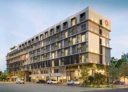 Flat com 1 Quarto à venda, 17m² no Jardim Oceania, João Pessoa