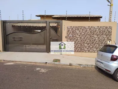 Casa com 3 Quartos à venda, 130m² no Residencial Monterey, São José do Rio Preto