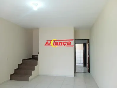 Sobrado com 3 Quartos para alugar, 100m² no Jardim do Papai, Guarulhos