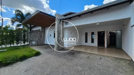 Casa de Condomínio com 3 Quartos à venda, 136m² no Residencial Araguaia, Anápolis