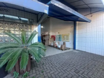 Galpão/Depósito/Armazém para alugar, 130m² no Feitoria, São Leopoldo