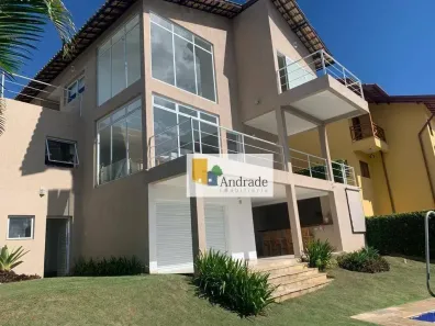 Casa de Condomínio com 3 Quartos à venda, 370m² no Jardim Indaiá, Embu das Artes