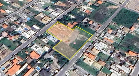 Lote/Terreno para venda ou aluguel, 4320m² no Jardim Atlântico Leste (Itaipuaçu), Maricá