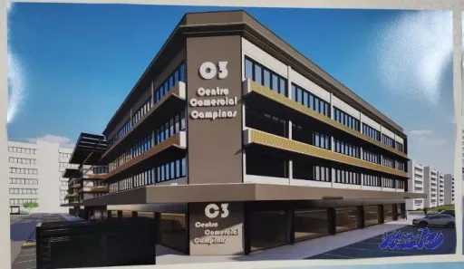 Sala Comercial para alugar, 50m² no Campinas, São José