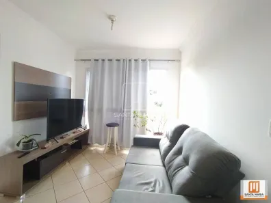 Apartamento com 1 Quarto à venda, 42m² no Iguatemi, Ribeirão Preto