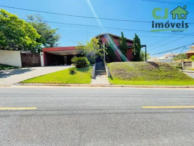Casa de Condomínio com 3 Quartos à venda, 244m² no Pontal da Liberdade, Lagoa Santa
