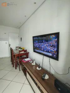 Apartamento com 2 Quartos à venda, 69m² no Guilhermina, Praia Grande