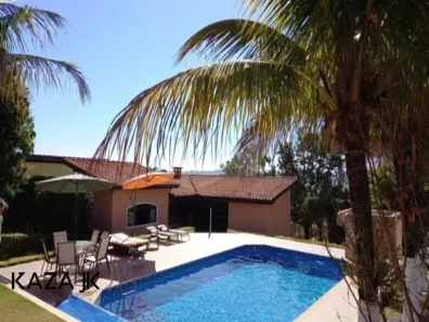 Casa de Condomínio com 5 Quartos à venda, 400m² no Horizonte Azul - Village Ambiental, Itupeva