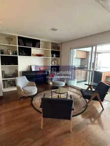 Apartamento com 4 Quartos à venda, 173m² no Vila Uberabinha, São Paulo