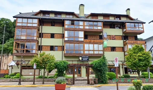 Apartamento com 2 Quartos à venda, 146m² no Centro, Gramado