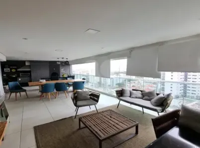 Apartamento com 3 Quartos à venda, 221m² no Santa Teresinha, São Paulo