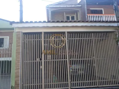 Sobrado com 4 Quartos à venda, 120m² no Jardim Altos de Santana, São José dos Campos