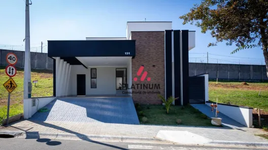 Casa de Condomínio com 3 Quartos à venda, 150m² no Condominio Cataguá Way, Taubaté