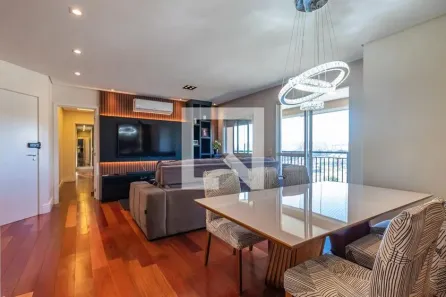 Apartamento com 3 Quartos à venda, 109m² no Centro Comercial Jubran, Barueri