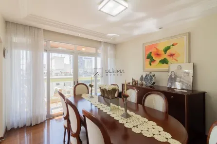 Apartamento com 4 Quartos à venda, 230m² no Campo Belo, São Paulo