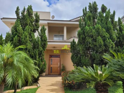 Casa de Condomínio com 4 Quartos à venda, 482m² no Residencial Jardins, São José do Rio Preto