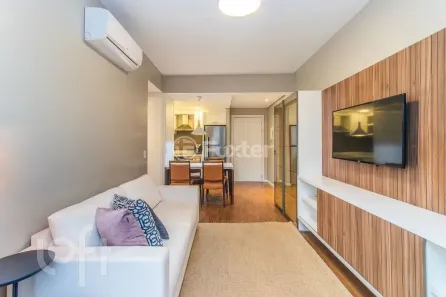 Apartamento com 1 Quarto à venda, 48m² no Petrópolis, Porto Alegre