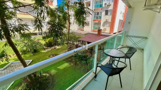 Apartamento com 3 Quartos à venda, 110m² no Enseada, Guarujá