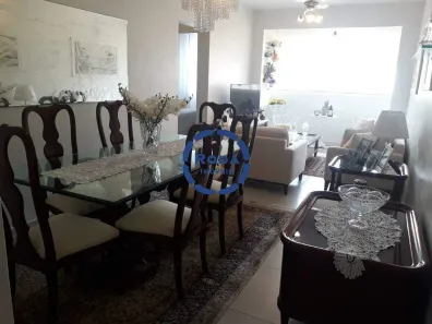 Apartamento com 2 Quartos à venda, 92m² no Boqueirão, Santos