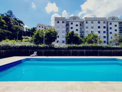 Apartamento com 2 Quartos à venda, 50m² no Jardim Monte Santo, Cotia