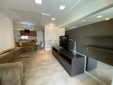Apartamento com 3 Quartos para alugar, 113m² no Bosque das Juritis, Ribeirão Preto