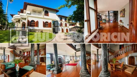 Casa de Condomínio com 1 Quarto à venda, 1600m² no Barra da Tijuca, Rio de Janeiro