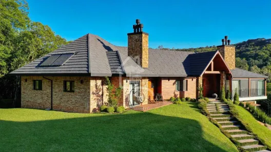Casa de Condomínio com 3 Quartos à venda, 619m² no Aspen Mountain, Gramado