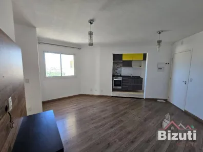 Apartamento com 2 Quartos para alugar, 48m² no Nova Cidade Jardim, Jundiaí