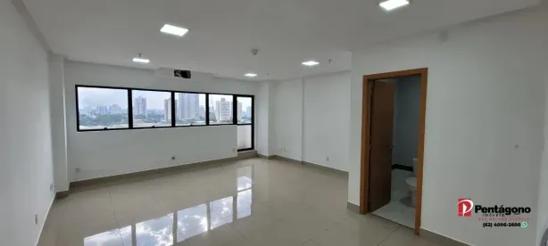 Sala Comercial à venda, 46m² no Vila Brasília Complemento, Aparecida de Goiânia
