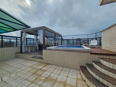 Apartamento com 4 Quartos à venda, 236m² no Jatiúca, Maceió