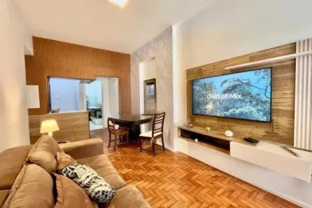 Apartamento com 2 Quartos à venda, 66m² no Ipanema, Rio de Janeiro