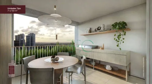 Apartamento com 2 Quartos à venda, 71m² no Vila Ipojuca, São Paulo