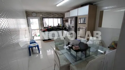 Sobrado com 3 Quartos à venda, 110m² no Carandiru, São Paulo