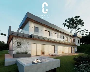 Lote/Terreno à venda, 10m² no , Campos do Jordão