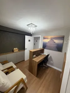 Sala Comercial para alugar, 41m² no Granja Viana, Cotia