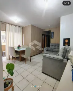 Apartamento com 3 Quartos à venda, 40m² no Serraria, São José