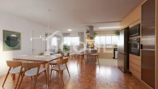 Apartamento com 2 Quartos à venda, 108m² no Jardim Paulista, São Paulo