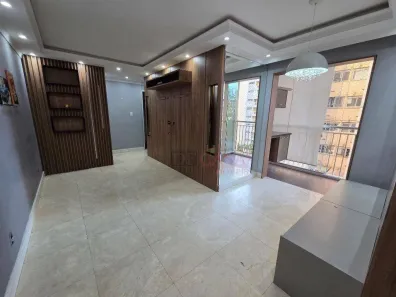 Apartamento com 2 Quartos à venda, 52m² no Vila Santana, São Paulo