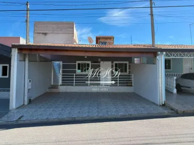 Casa de Condomínio com 3 Quartos à venda, 60m² no Jardim Paraíso, Jacareí