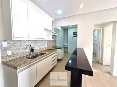 Apartamento com 1 Quarto para alugar, 40m² no Jardim Camburi, Vitória