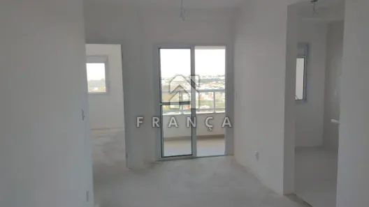 Apartamento com 2 Quartos à venda, 64m² no Loteamento Villa Branca, Jacareí