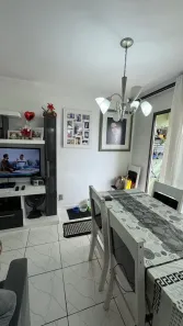Apartamento com 2 Quartos à venda, 51m² no Jardim das Flores, São Paulo