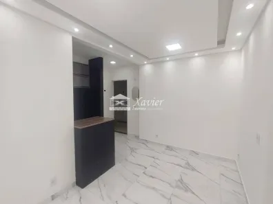 Apartamento com 2 Quartos para alugar, 50m² no Itapark Residencial, Vargem Grande Paulista