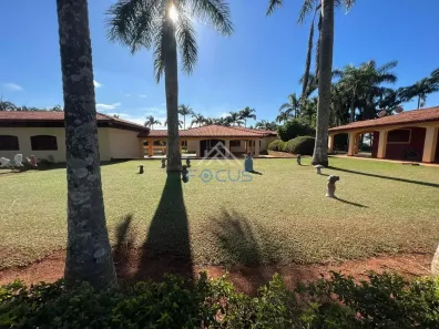 Fazenda/Sítio com 4 Quartos à venda, 641m² no Cai, Cabreúva